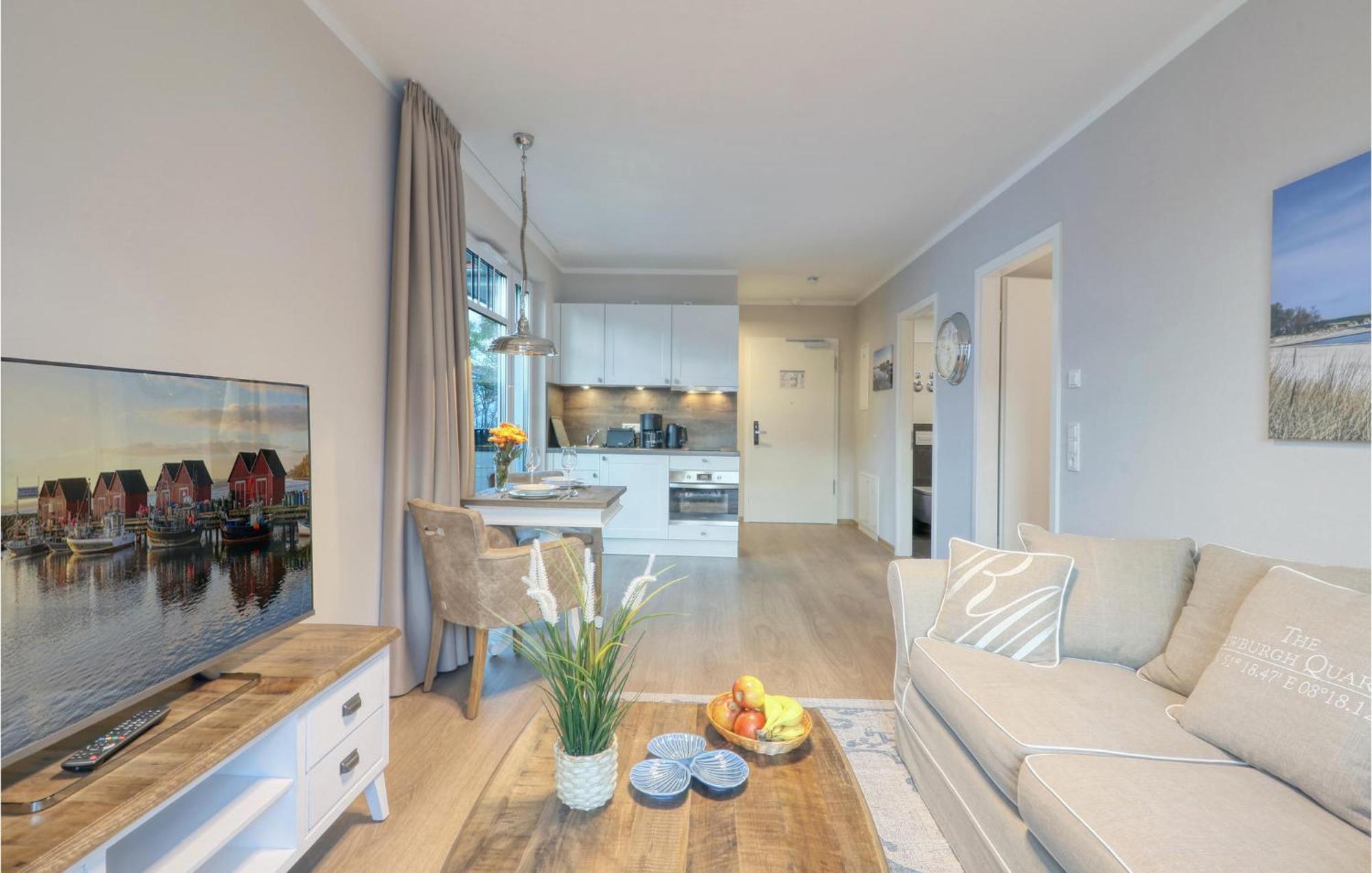 Baltischer Hof Apartment 40 Boltenhagen  Dış mekan fotoğraf
