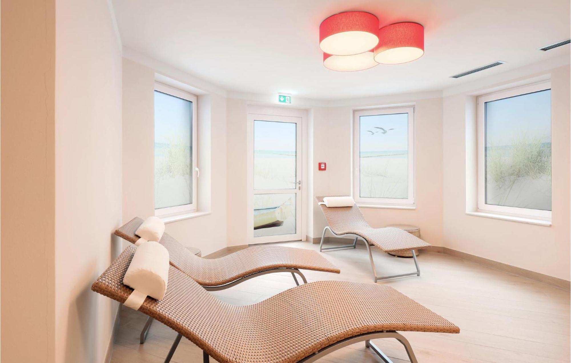 Baltischer Hof Apartment 40 Boltenhagen  Dış mekan fotoğraf