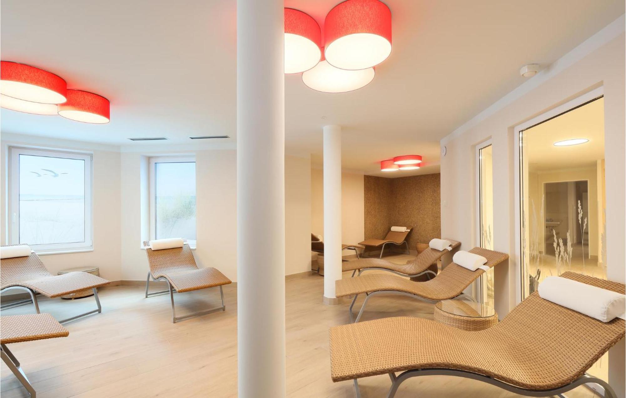 Baltischer Hof Apartment 40 Boltenhagen  Dış mekan fotoğraf