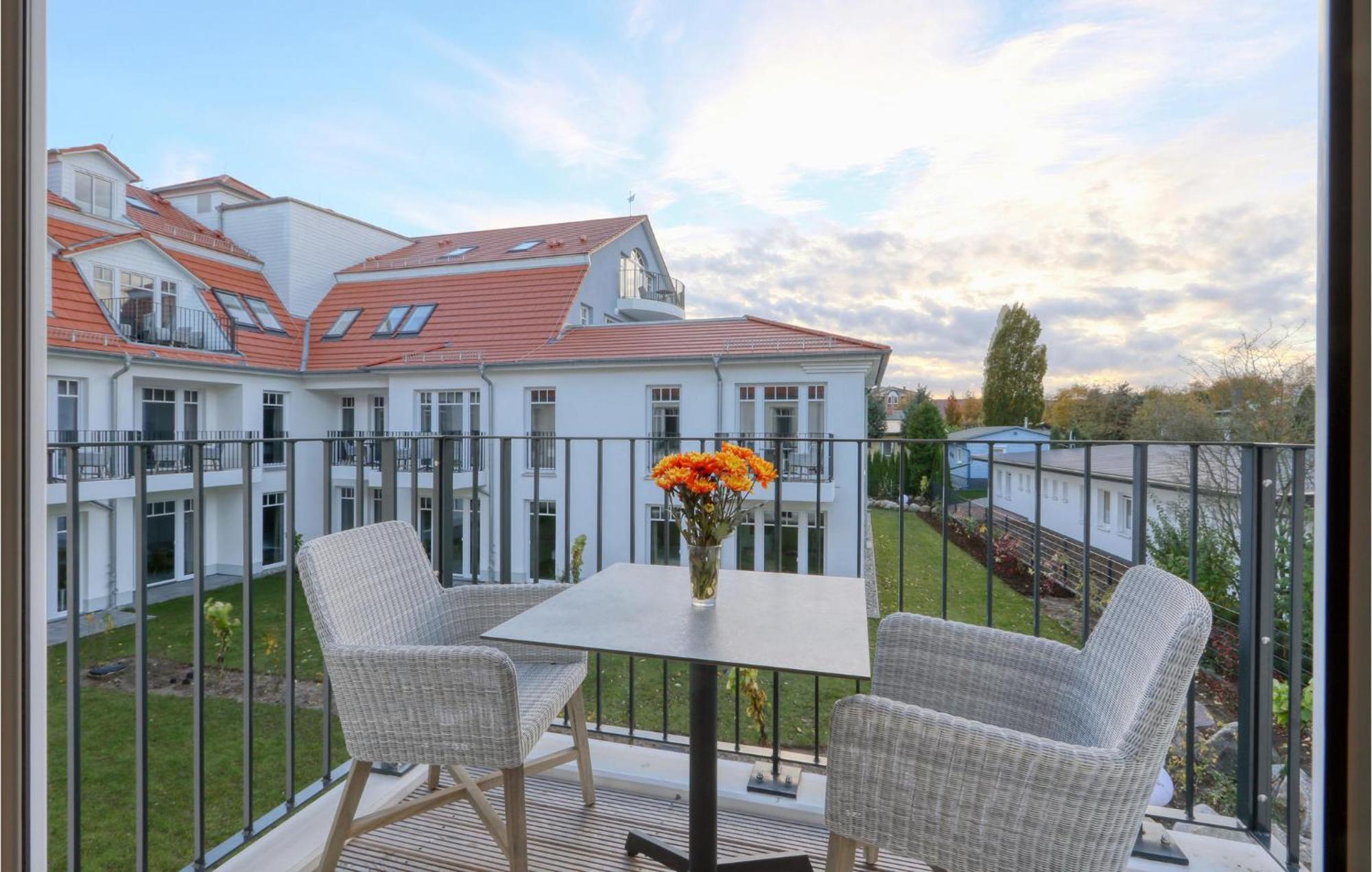 Baltischer Hof Apartment 40 Boltenhagen  Dış mekan fotoğraf